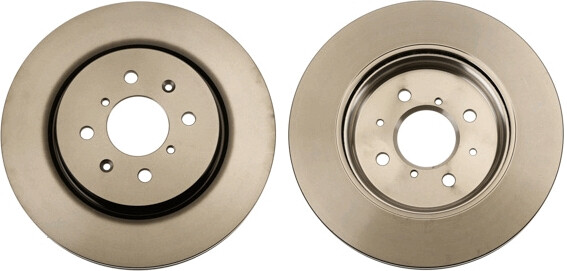 Disque de frein DF6135 TRW SUZUKI contre l'usure prématurée et les sifflements