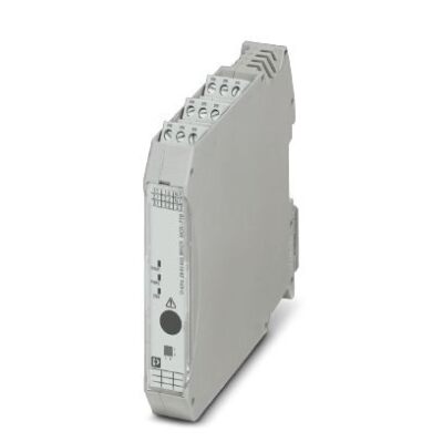 Fault Connectio Module Phoenix Contact 2865625 Power and fault signaling module with screw ...