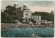 ANZIO - ROME - PARADISE - TRAVEL 1952 -60386-
