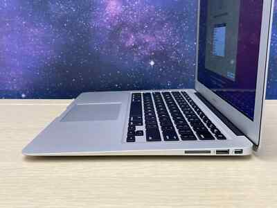 Apple Macbook Air 13 Inch - i5 4GB RAM + 128GB SSD - OS Big Sur