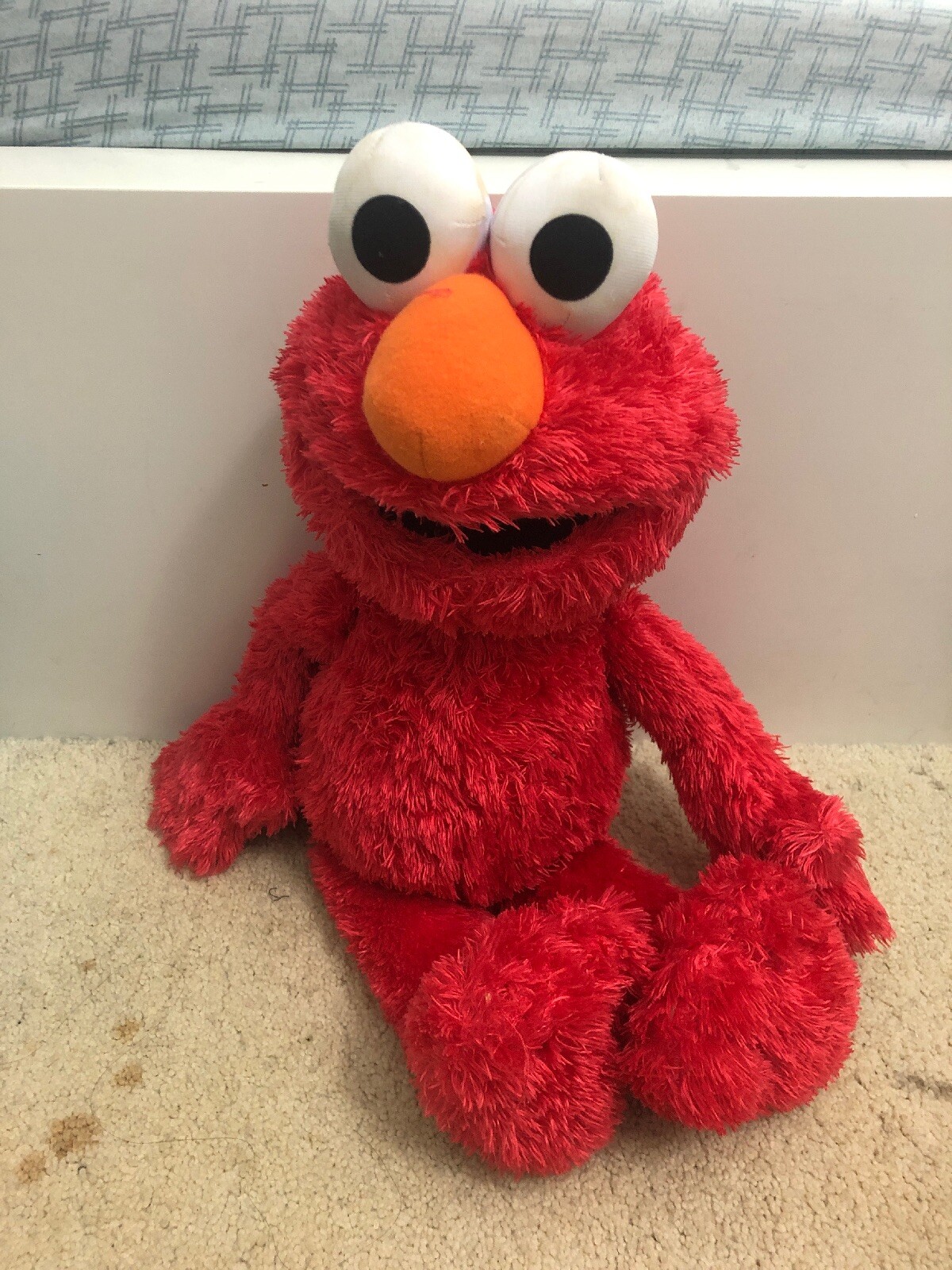 gund elmo 20 inch