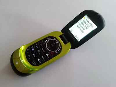 ALCATEL OT-S320 BLACK-GREEN TOP+OVP+VIELE EXTRAS+RECHNUNG+DHL VERSAND