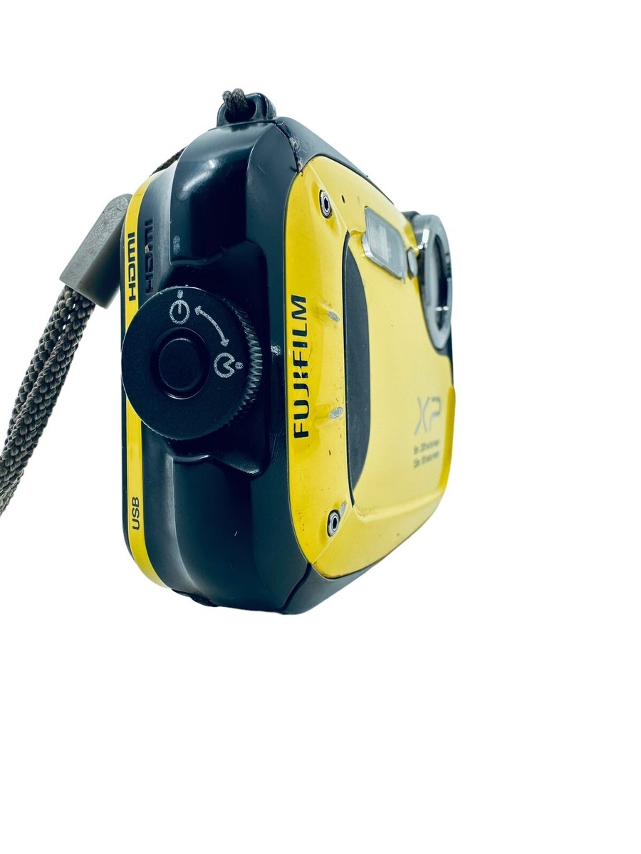 Fujifilm FinePix XP60 Digital Camera 16 MP Water Proof (NO POWER