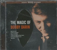 BOBBY DARIN - The Magic of Bobby Darin - BRAND NEW