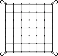 VIVOSUN 2x4'/3x3'/4x4' Elastic Trellis Netting 3mm thick for Grow Tent Gardening