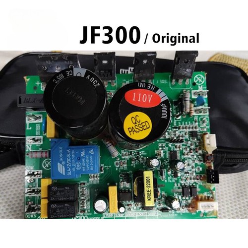 JF300 1210V1.0 Treadmill Motor Controller JF300 110V DT1252B 04 Driver board - Picture 3 of 6