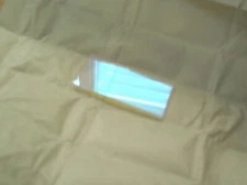 4x Lumenis IPL Medical Laser Universal Filter 560nm 37mm x 17mm x 1.8mm