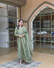 Indian Pakistani Salwar suits wedding salwar kameez readymade Straight kurtis