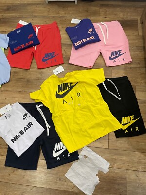 nike sweatsuit outfit