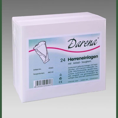 DARENA® Hygiene Einlagen for Men Inkontinenzeinlagen Erwachsene Windeln Slipeinlagen