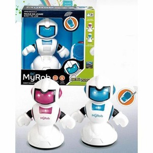 robot radiocomandato