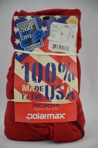 polarmax men's base layer