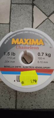 Maxima Chameleon Schnur