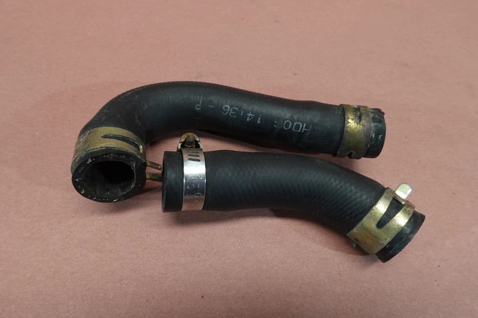 2003-2008 Honda VTX1300 Water Outlet Hoses - Изображение 3 из 4