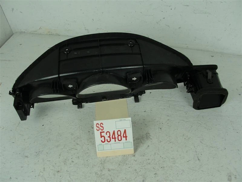 ACURA 3.5RL TABLERO PANEL DE INSTRUMENTOS BISEL VIAJE COMPUTADORA BOTÓN VENTILACIÓN AIRE REJILLA MOLDURA Foto 3 de 4