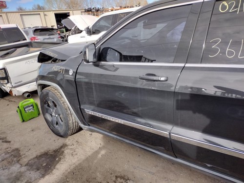 Speedometer Cluster MPH From 5/3/10 Fits 11 GRAND CHEROKEE 1229022 - Picture 6 of 12