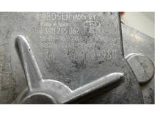 Wischermotor hinten Opel Crossland X P17 9819899980 P14226903