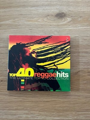 Top 40 - Reggae Hits von Various Artists 2CDs Zustand sehr gut