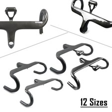 Carbon Fiber UD Road Bike Integrated Bar Stem Bicycle Handlebar 400/420/440mm