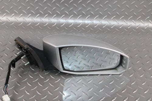 03-09 350z Silver Passenger Right RH Power Door Mirror Heated Glass OEM Factory
