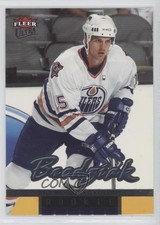 2005-06 Fleer Ultra Rookie Kyle Brodziak #219 8tn