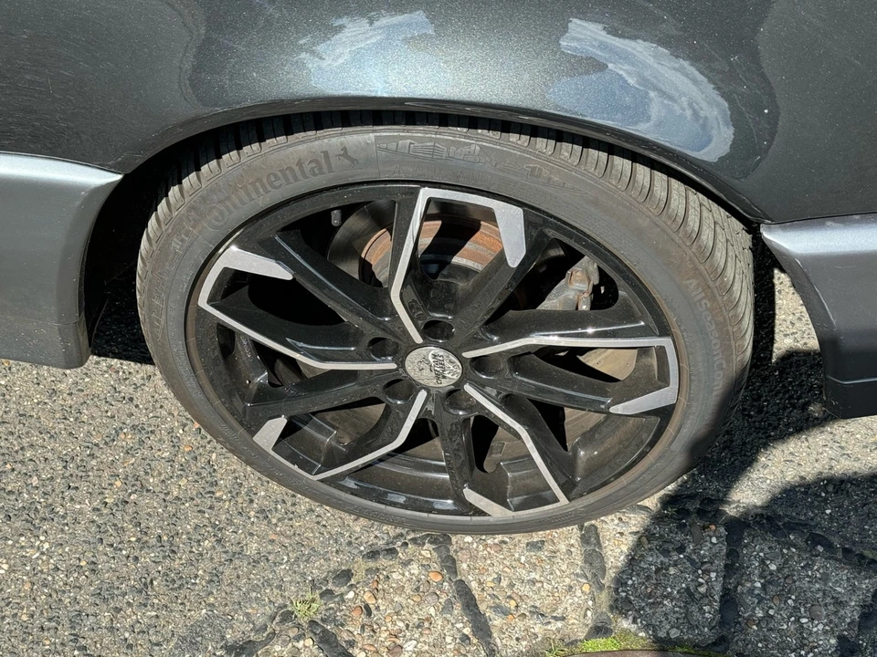 Mercedes 300SL W129 Cabrio Oldtimer H Zulassung - 140.000 - Hardtop - Automatik - Bild 4 von 4