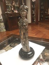  Imperatrice Cinese In Lamina  D 'Argento 800