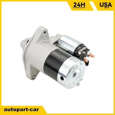 Starter For 2004 2005 2006 Scion xA xB 2007-2011 Toyota Yaris 1.5L 2810021062 - Image 1 of 4