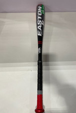 Batte de baseball Easton Senior Alpha Alx 2 5/8" États-Unis -11 en noir/rouge | Taille : 27