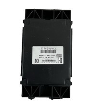 2024 NISSAN MURANO AC AIR CONDITIONER AMPLIFI...