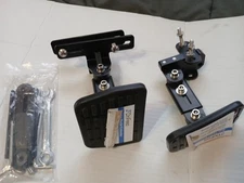 Gas and Brake Pedal Extenders Universal Extensions fits for Most Cars, Anti 