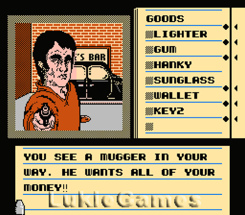 Deja Vu - Jeu amusant NES Nintendo - Photo 6/7