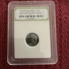 2004-D ROOSEVELT DIME - BU - FROM ROLL ....Beautiful coin