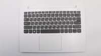 Lenovo Ideapad 330S-14IKB Cover Handauflage Touchpad Keyboard HebräIsch
