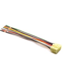 Metra Wiring Harness Kit Color Coded High Impact ABS Plastic 71-7992