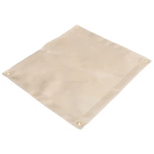 Fireproof Insulation Blanket Safety Suppression Bbq Grill Fiberglass