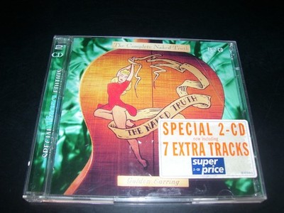 Golden Earring - The Complete Naked Truth Special Veronica Edition * 2 CD 1998 *