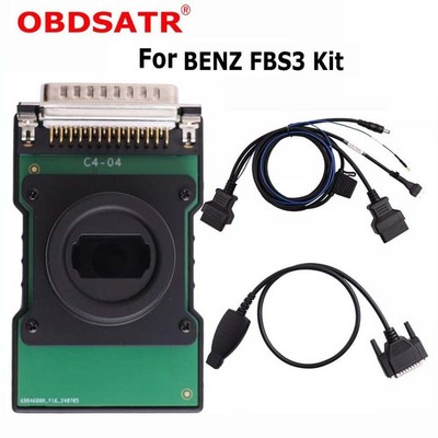 OBDSTAR For BENZ FBS3 Kit Work for OBDSTAR Key Master G3 and MP001 Pr0grammer