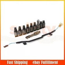 OEM Transmission Solenoid Kit & Harness For ZF6HP19 ZF6HP26 ZF6HP32 US