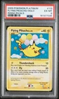 2009 POKEMON PLATINUM RISING RIVALS #113 FLYING PIKACHU-HOLO PSA 6