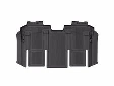 Husky Weatherbeater Mat Fits 21-25 Sienna w/2nd Bckt No Fridge/Vacuum 2nd 1p Blk