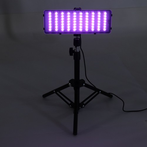 Led Video Light Dimmable Usb Power Supply Rgb Led Fill Light With Adjustable SPC - Zdjęcie 9 z 12