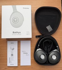 Focal Bathys Wireless Over-Ear Headphones