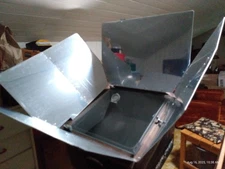 ALL AMERICAN Sun Oven - Solar Appliance - Camping & Off Grid - NEW IN BOX!
