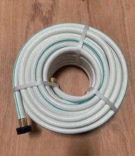 Garden Hose 50ft x 1/2", Heavy Duty Lightweight Water Hose