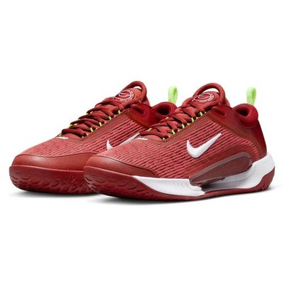 New Nike Zoom Court NXT Burgundy Crush White Tennis DV3276-600 Men's Size 11