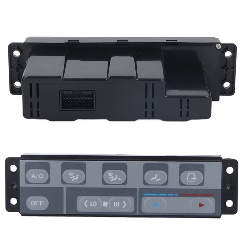 Excavator Air Conditioner Controller Panel Modular Structure Embedded Excavato - Picture 8 of 23