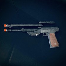 3D Printed Boba Fett Sidearm MandaIorian Blaster Replica Prop 1:1 Non-Firing 