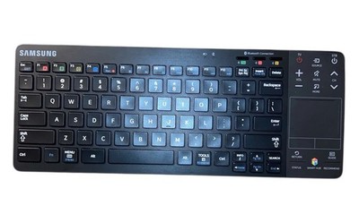 OEM Samsung Smart Wireless Keyboard VG-KBD2000 TV Bluetooth Mouse Touchpad Works
