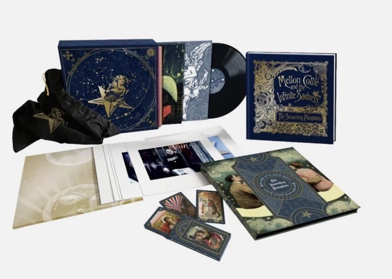 スマッシング・パンプキンズ / 3rd (4LP BOX) The Smashing Pumpkins Box Set Vinyl Records for sale | eBay